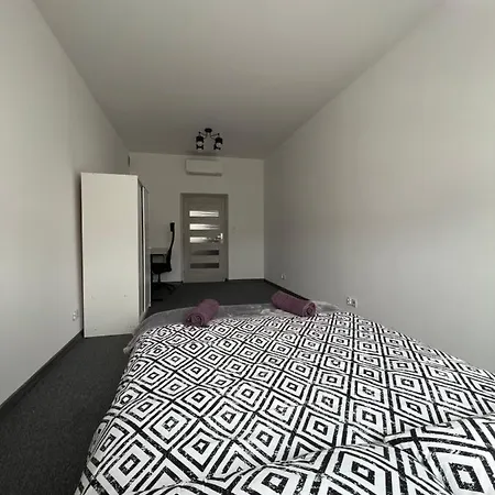 Cozy Room Between Kazimierz And The City Center-2