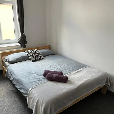 Cozy Room Between Kazimierz And The City Center-3