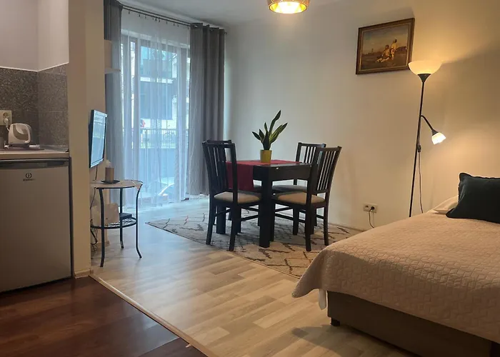 Apartament Łagiewniki Krakow