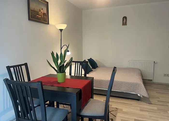 Apartament Łagiewniki Krakow