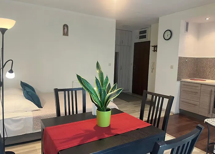 Apartament Łagiewniki Krakow